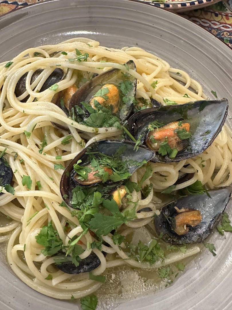 Trattoria da Nicolò e Figli Mondello