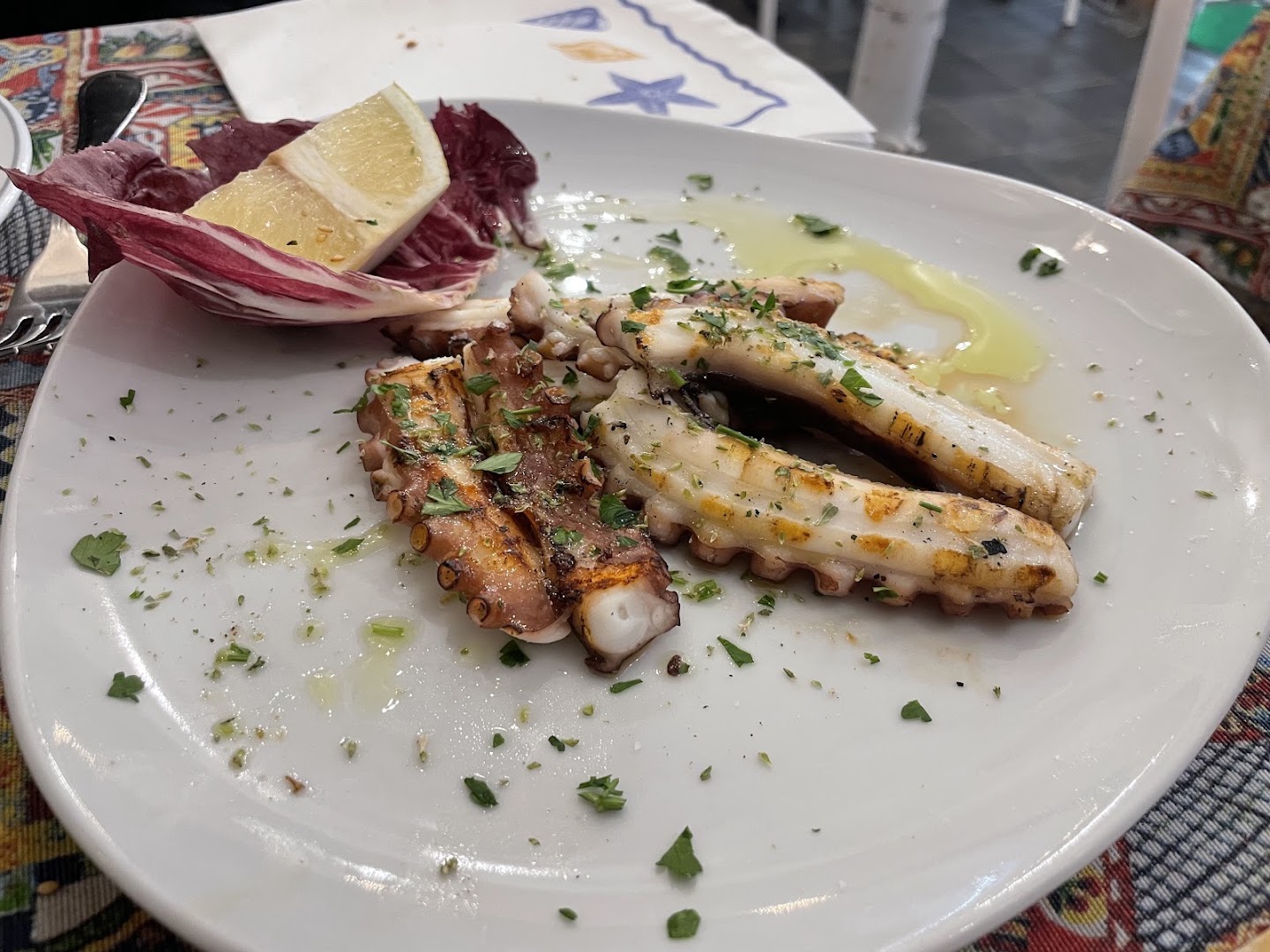 Trattoria da Nicolò e Figli Mondello