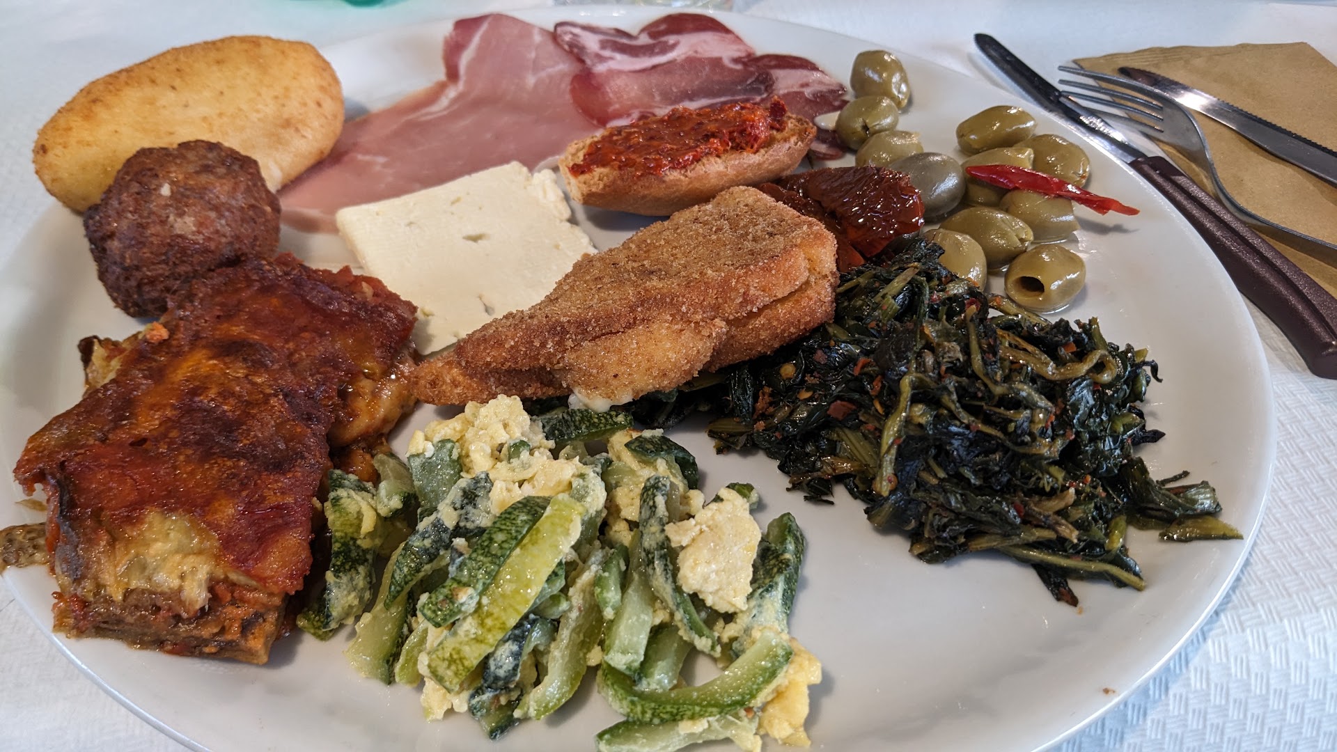 Trattoria da Nino