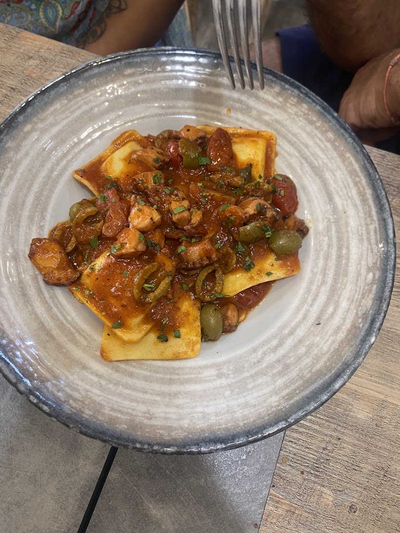 Trattoria da Nonna Angela