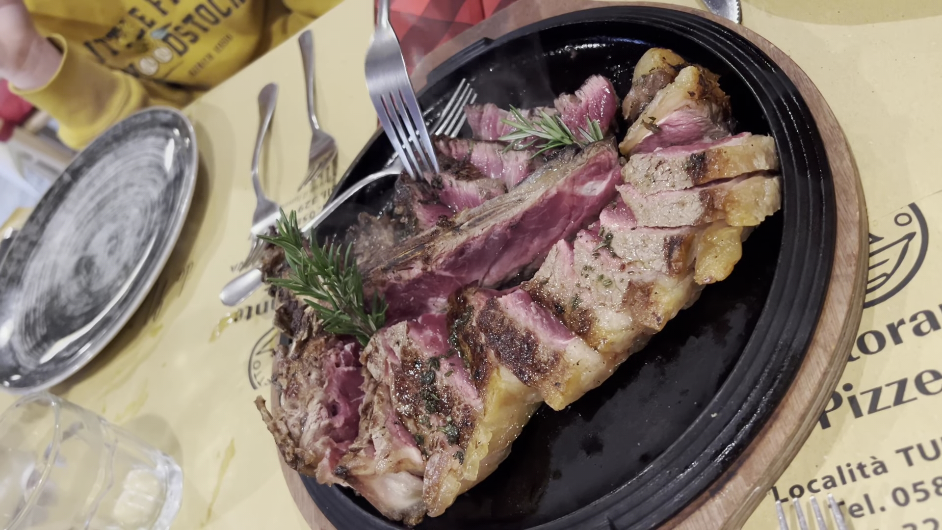 Trattoria da Nonna Clara, Lucca