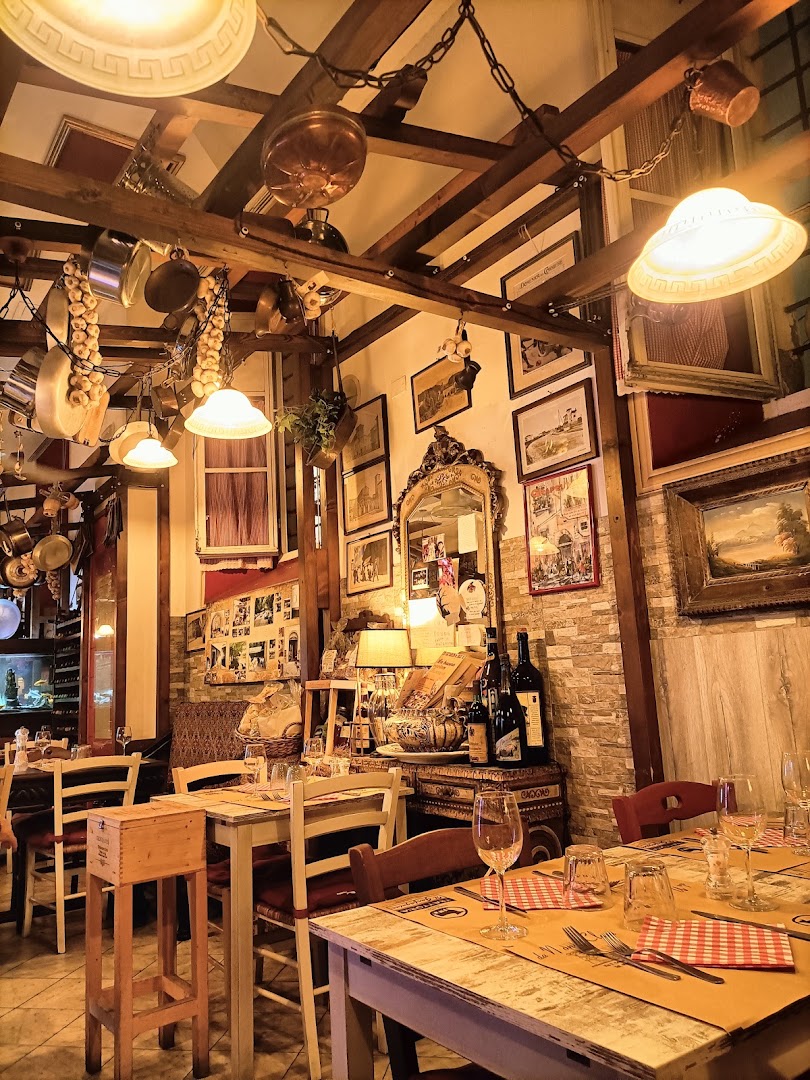 Trattoria da Nonna Clara