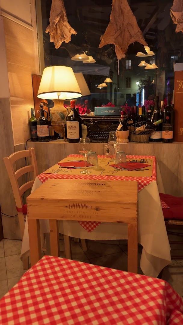 Trattoria da Nonna Clara