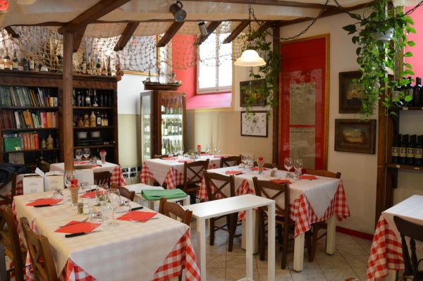 Trattoria da Nonna Clara