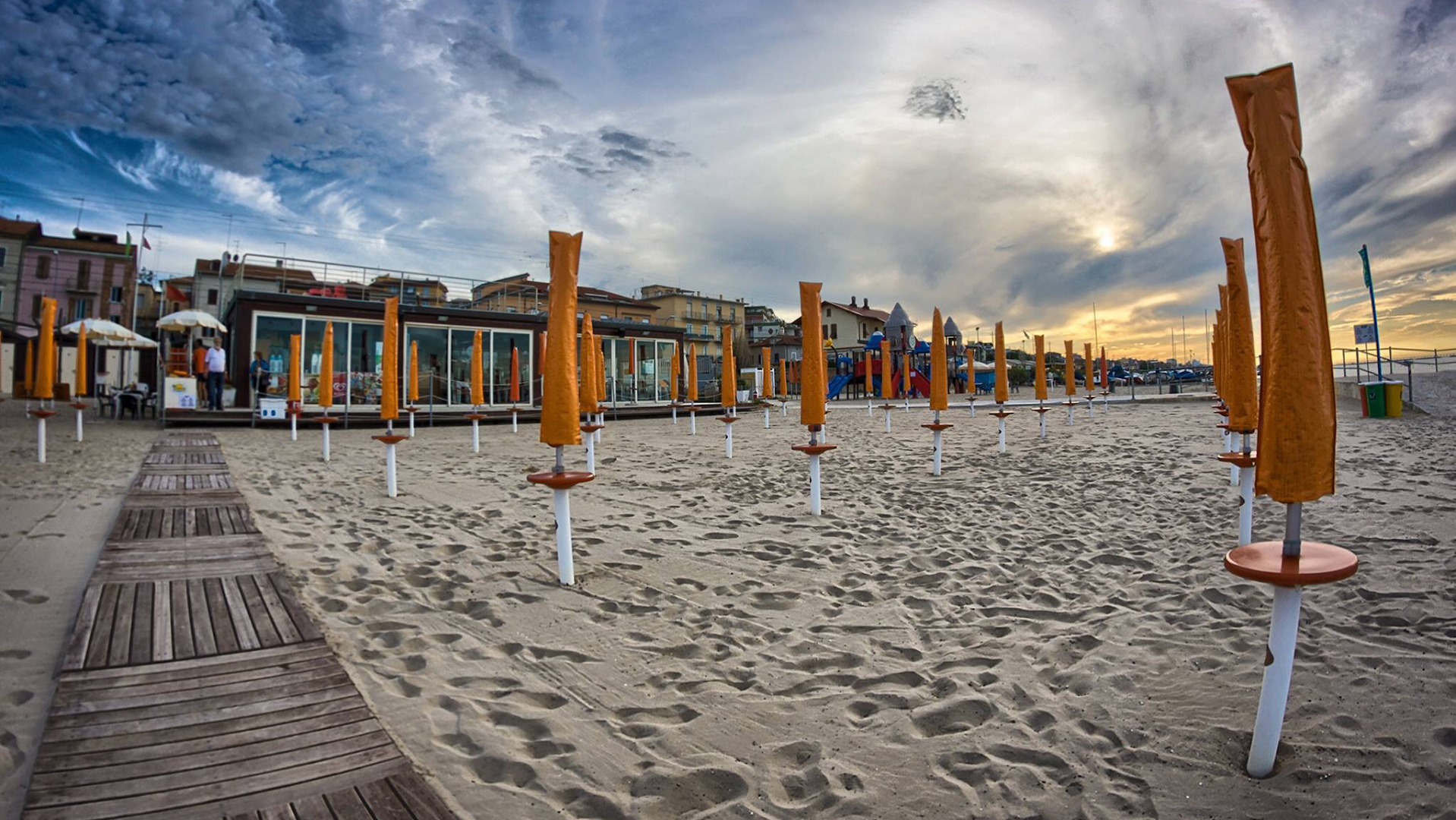Trattoria da Nordio al mare