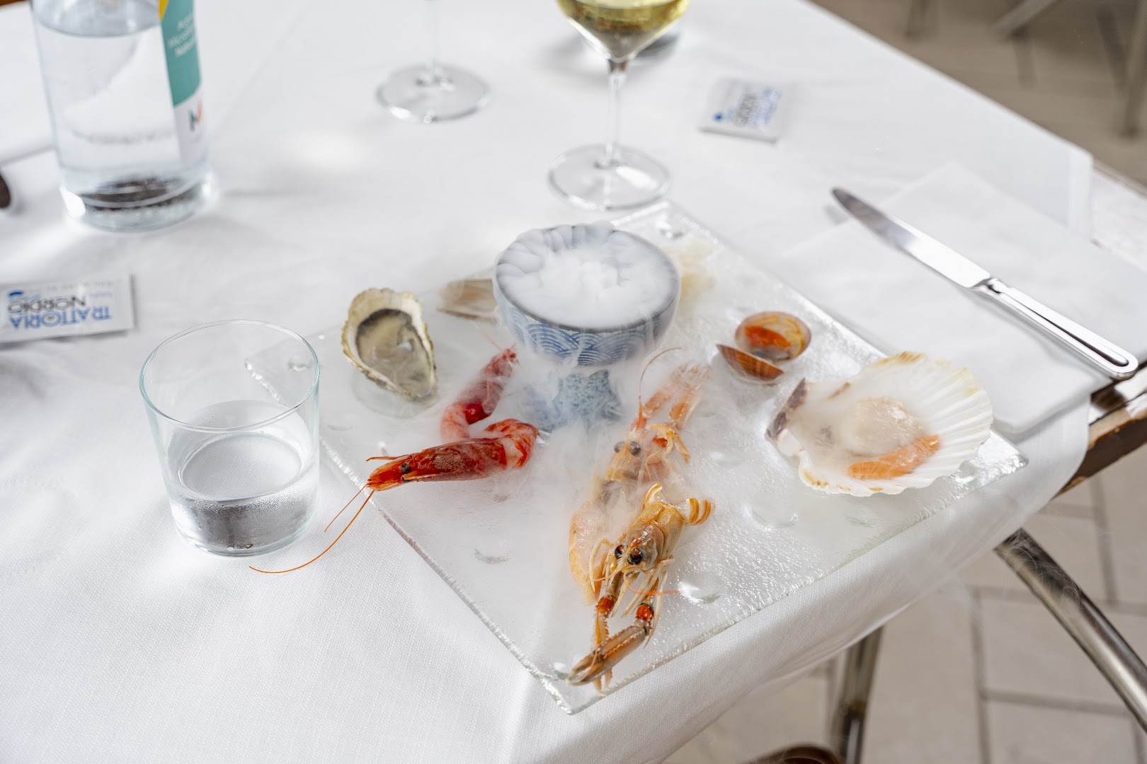 Trattoria da Nordio al mare