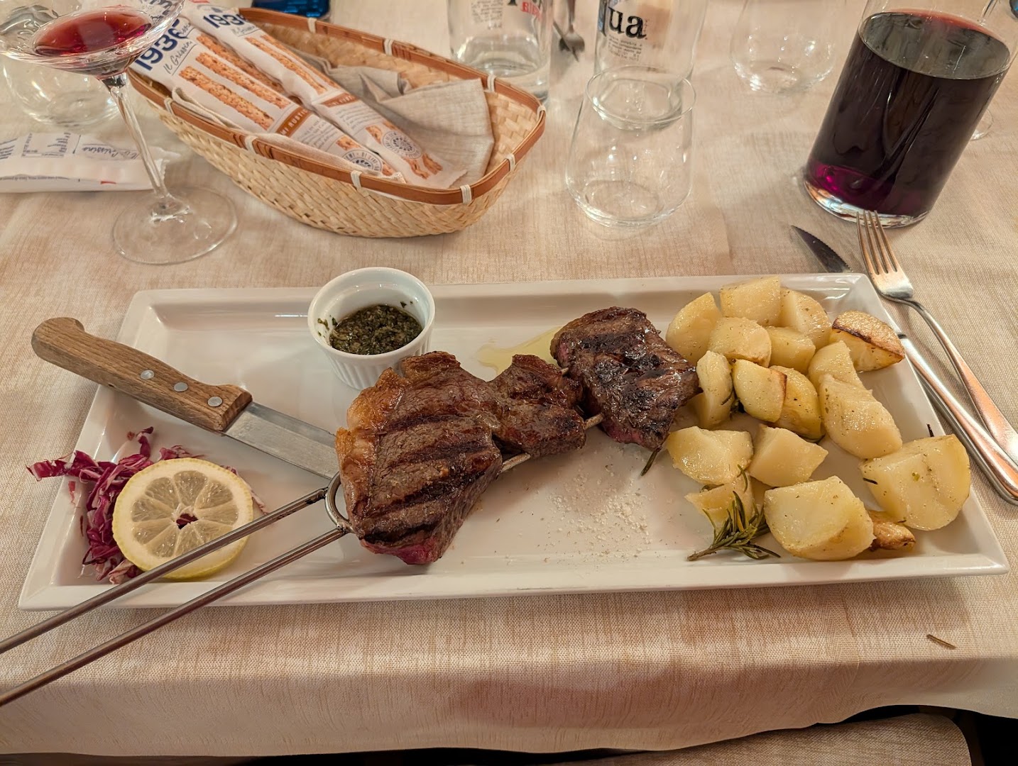 Trattoria Da Olindo