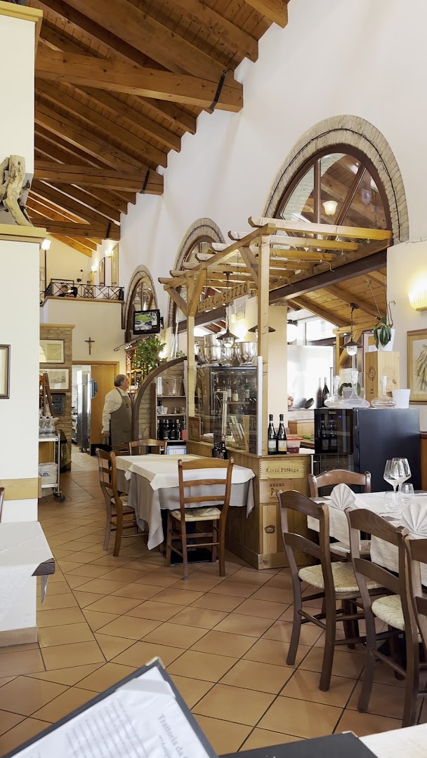 Trattoria Da Olindo