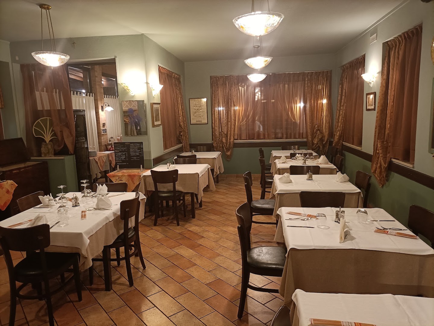 Trattoria da Osei