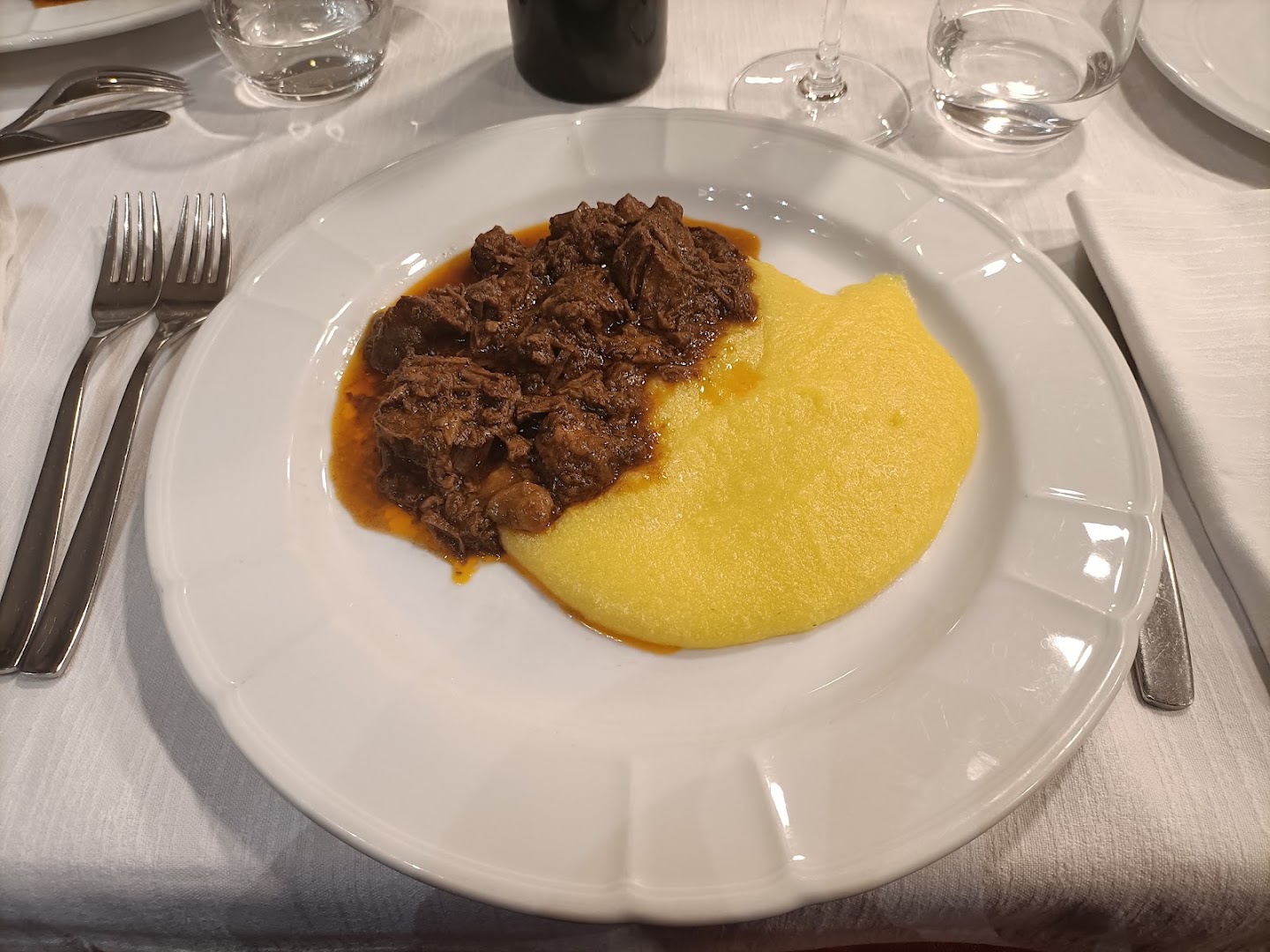 Trattoria da Osei, San Bonifacio