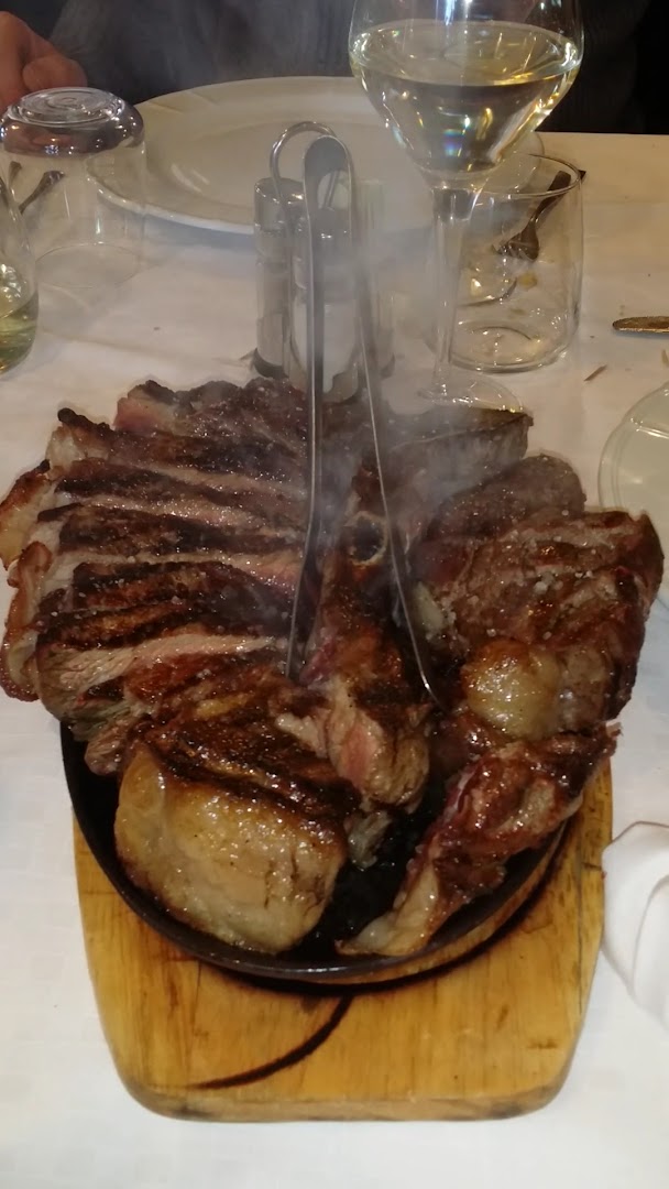 Trattoria da Osei