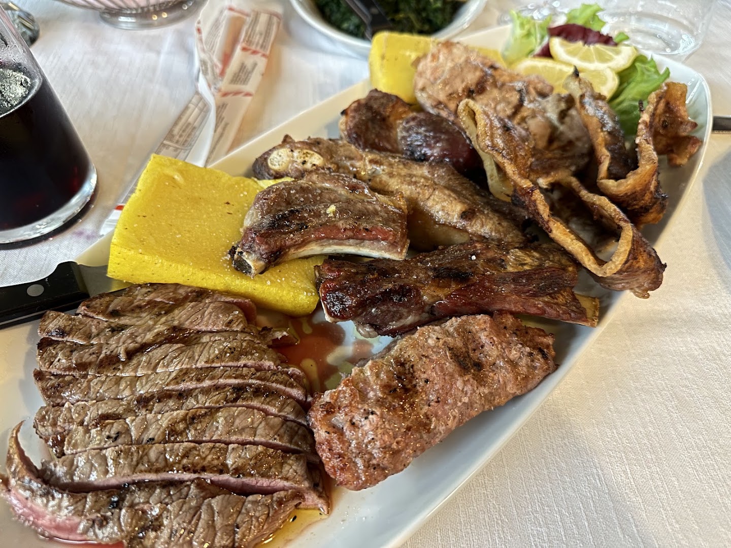 Trattoria da Osei