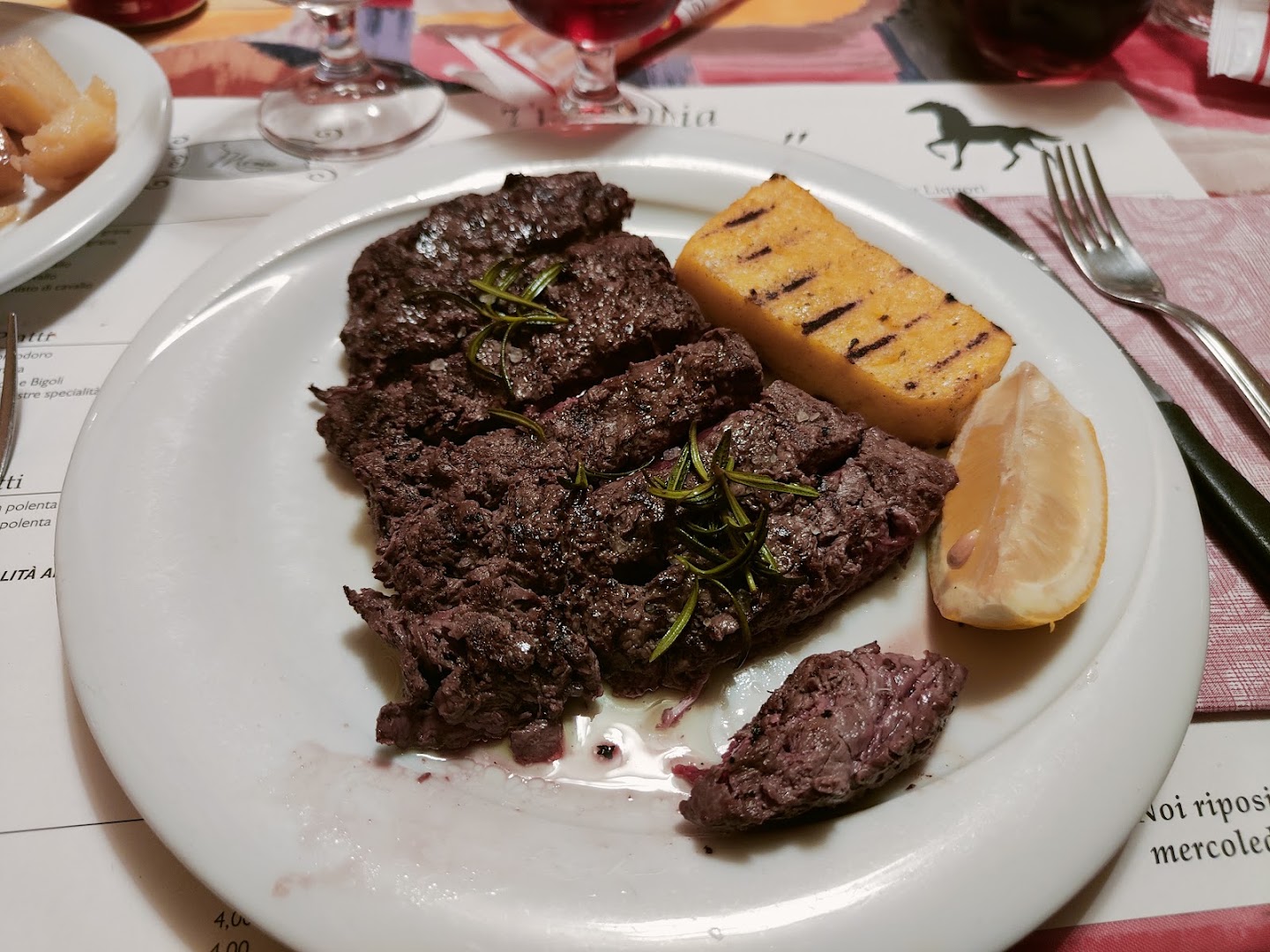 Trattoria da Ottavo, Rubano