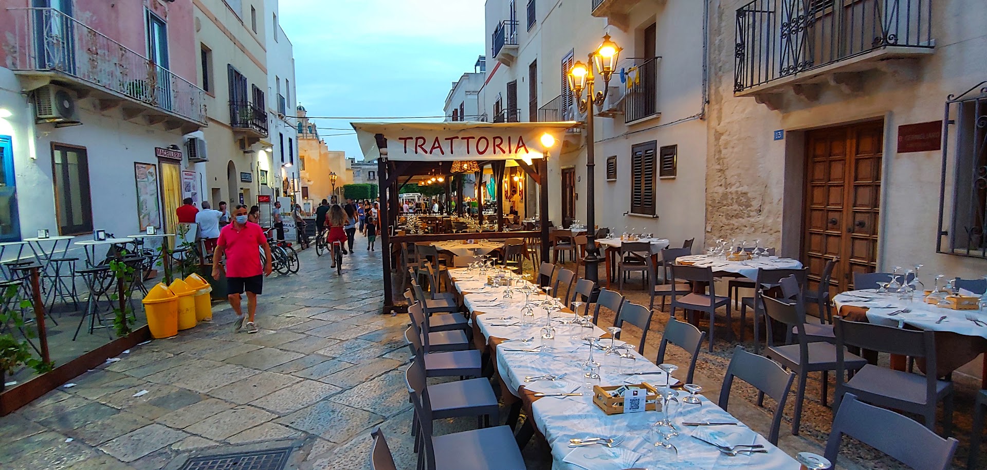 Trattoria da Papu'