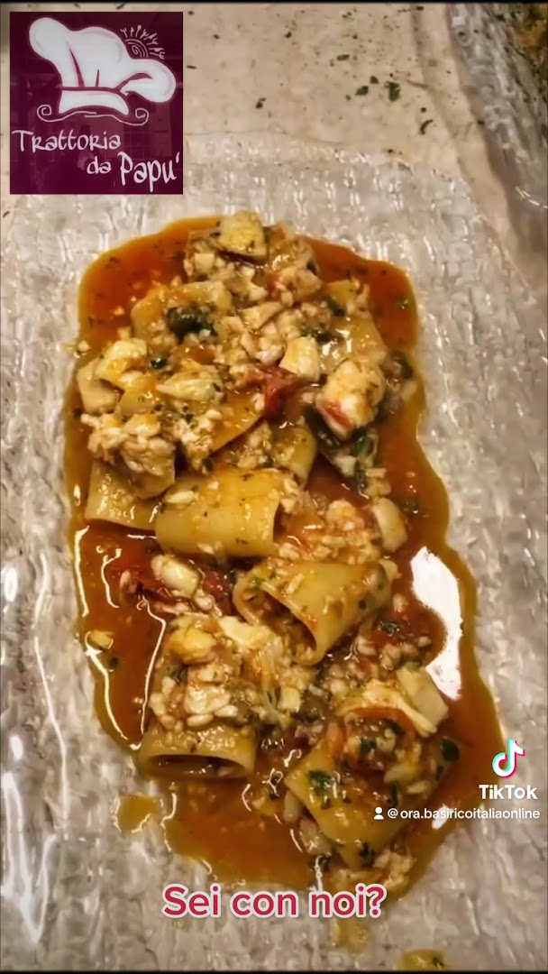 Trattoria da Papu'