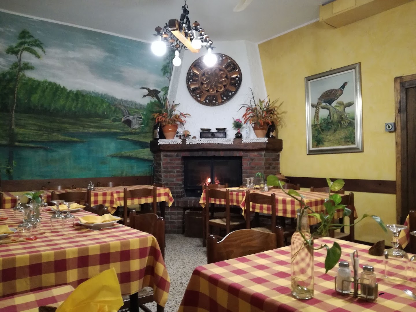 Trattoria da Pasquale - Fraz.Parasacco, Zerbolò