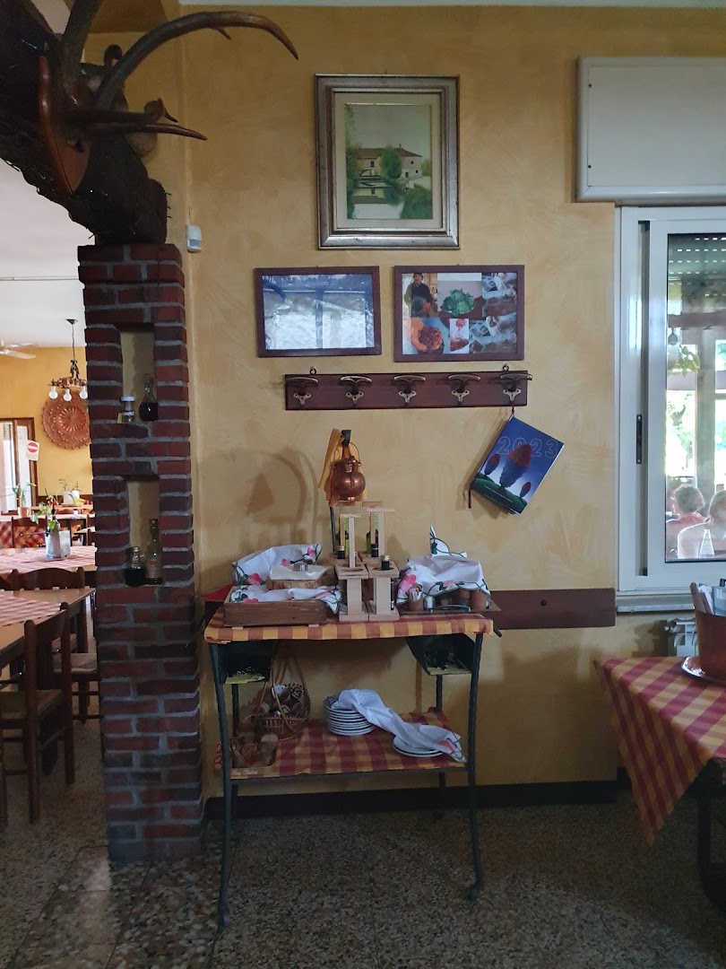 Trattoria da Pasquale - Fraz.Parasacco