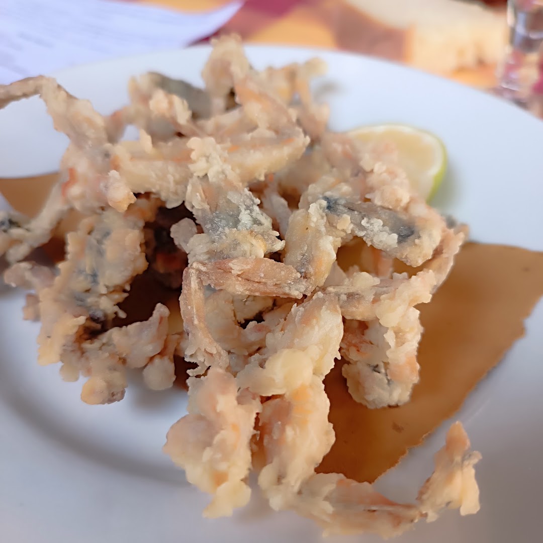 Trattoria da Pasquale - Fraz.Parasacco