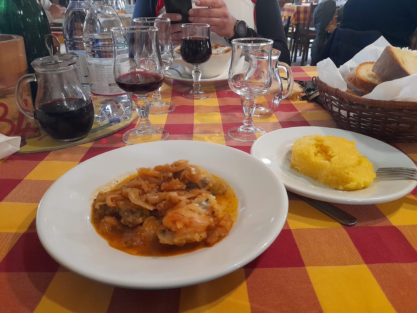 Trattoria da Pasquale - Fraz.Parasacco