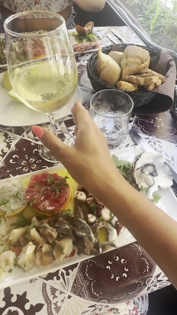 Trattoria da Patrizia, Catania