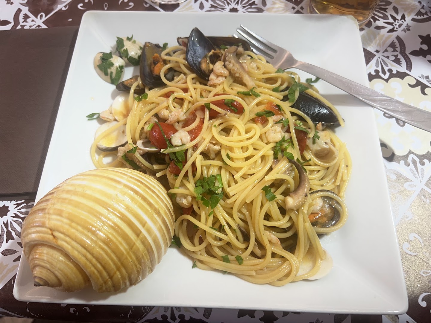 Trattoria da Patrizia