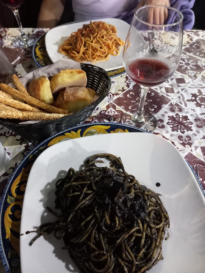 Trattoria da Patrizia