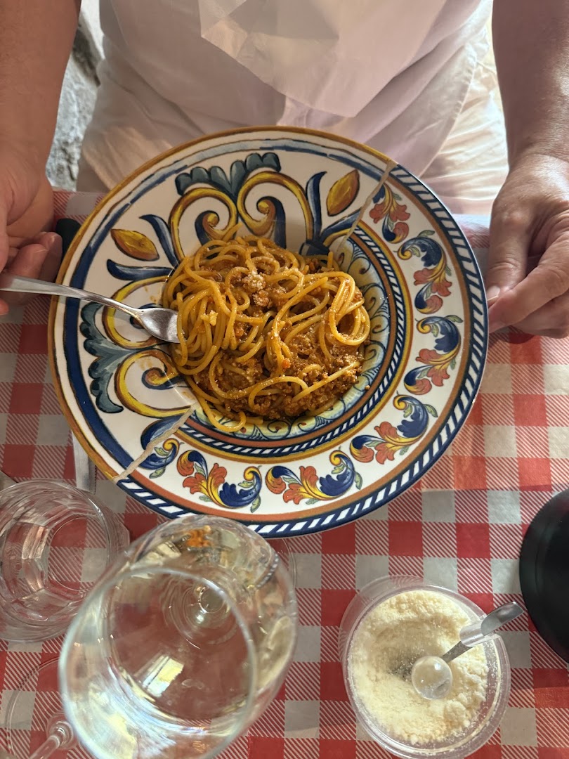 Trattoria Da Peppe e Franco, Palermo