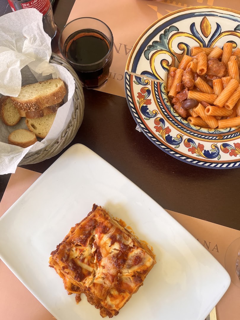 Trattoria Da Peppe e Franco