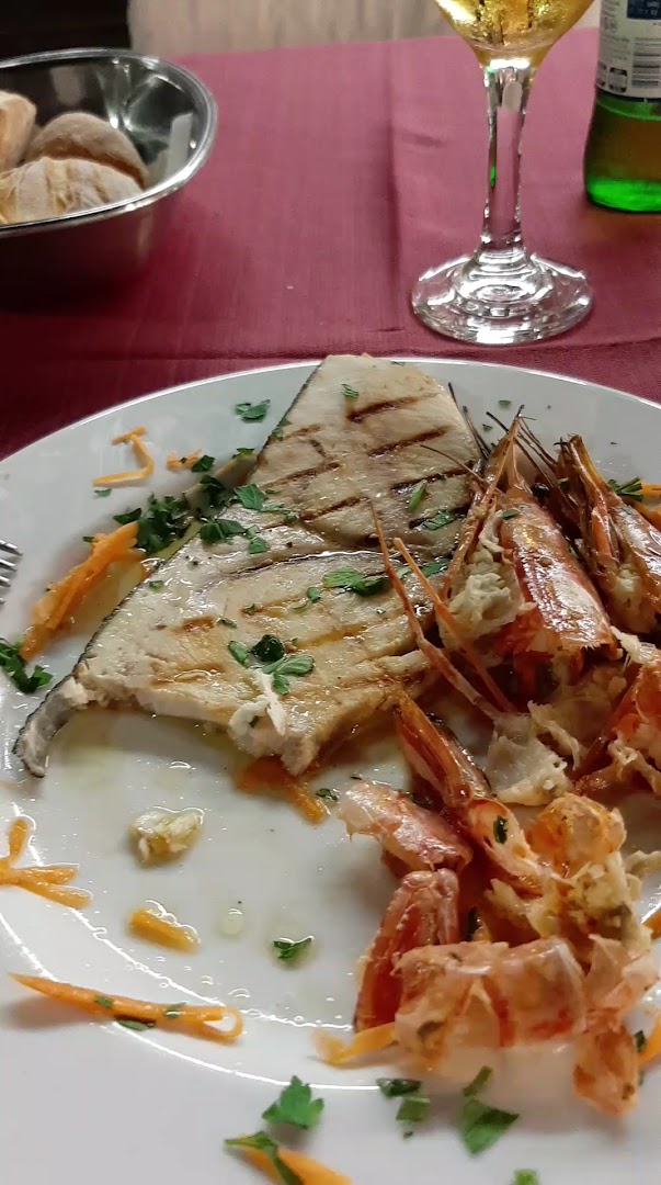 Trattoria Da Peppino di Tumia Giovanni, Catania
