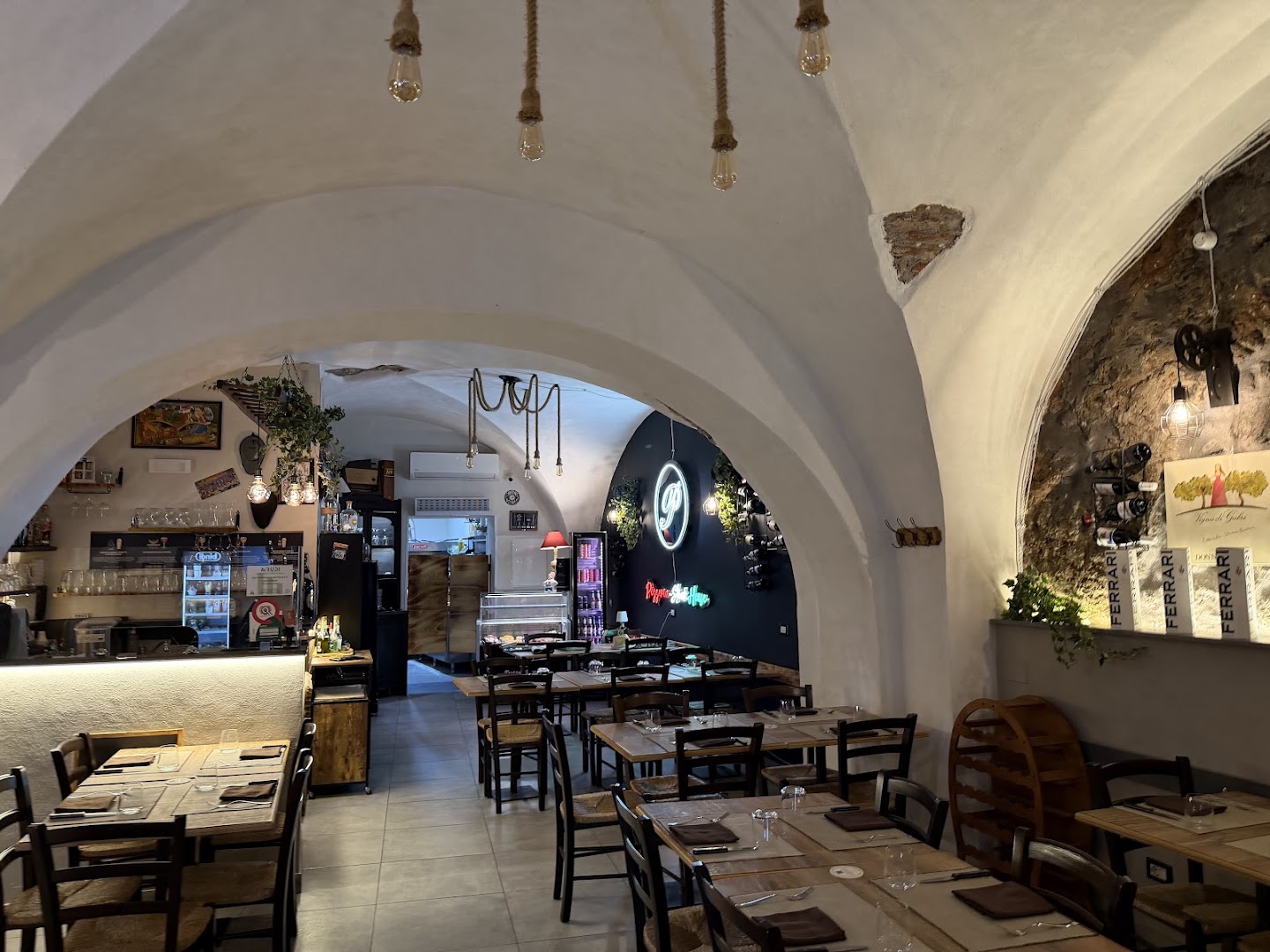 Trattoria Da Peppino di Tumia Giovanni