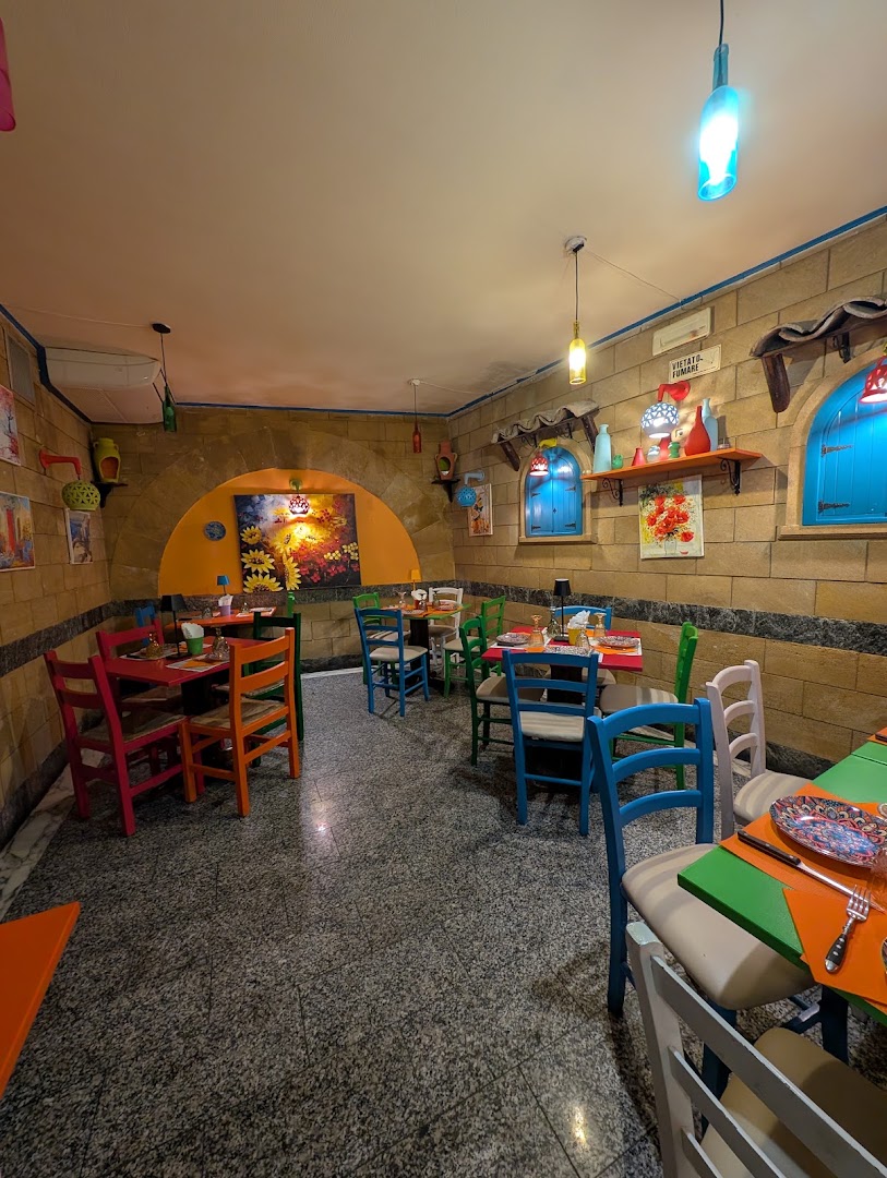 Trattoria da Peppino