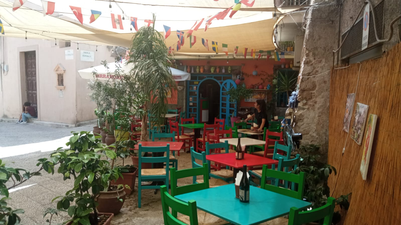 Trattoria da Peppino, Monreale