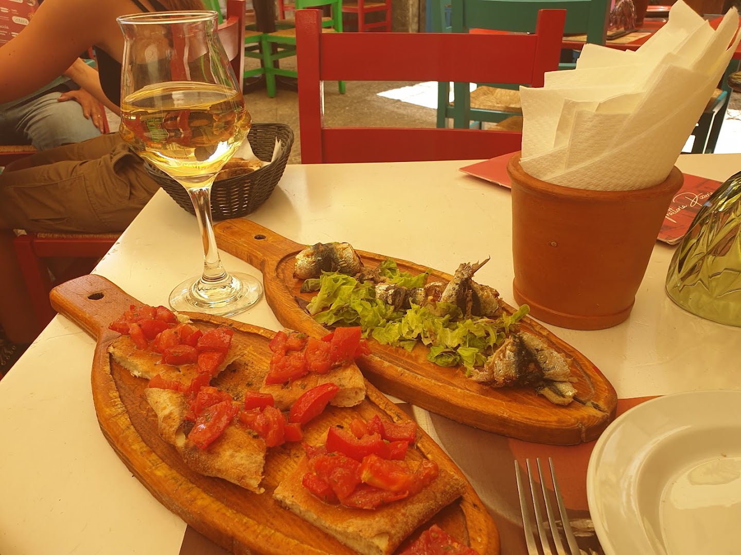 Trattoria da Peppino