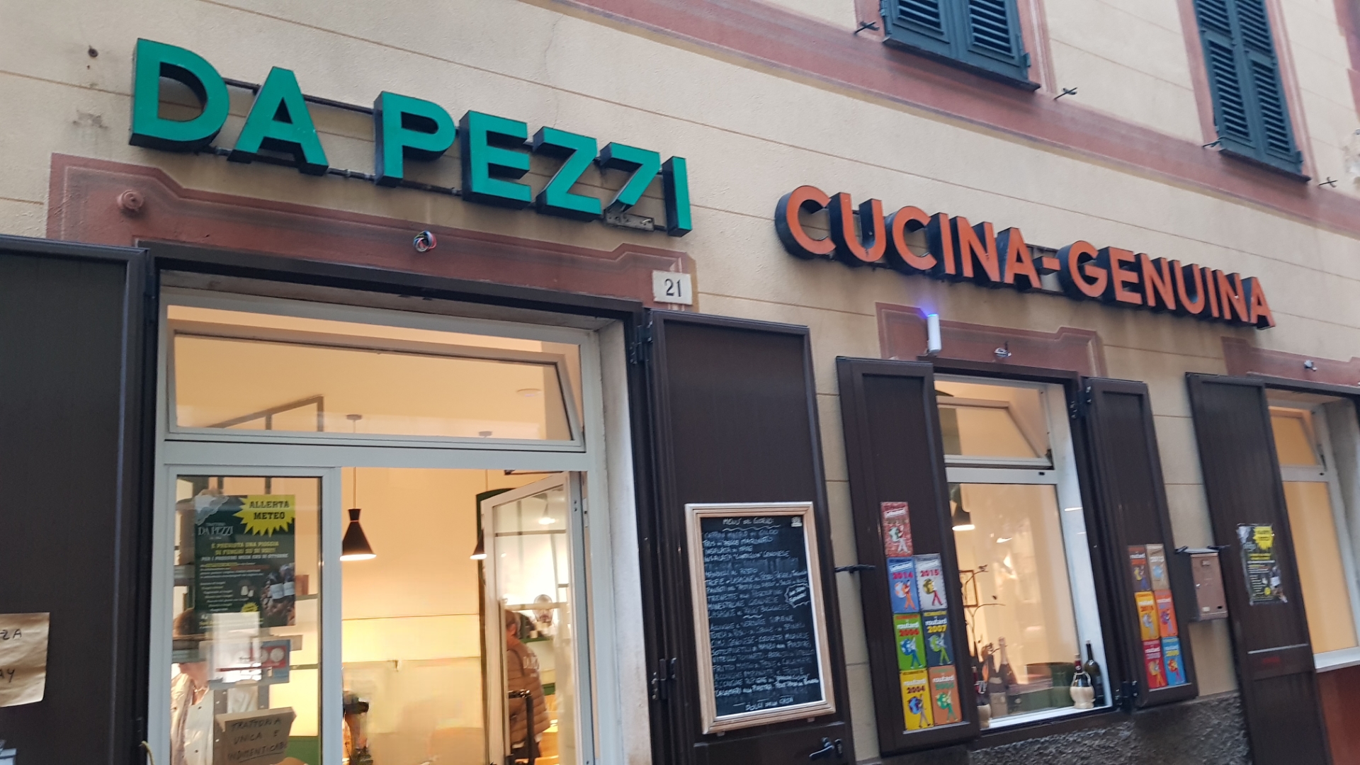 Trattoria da Pezzi
