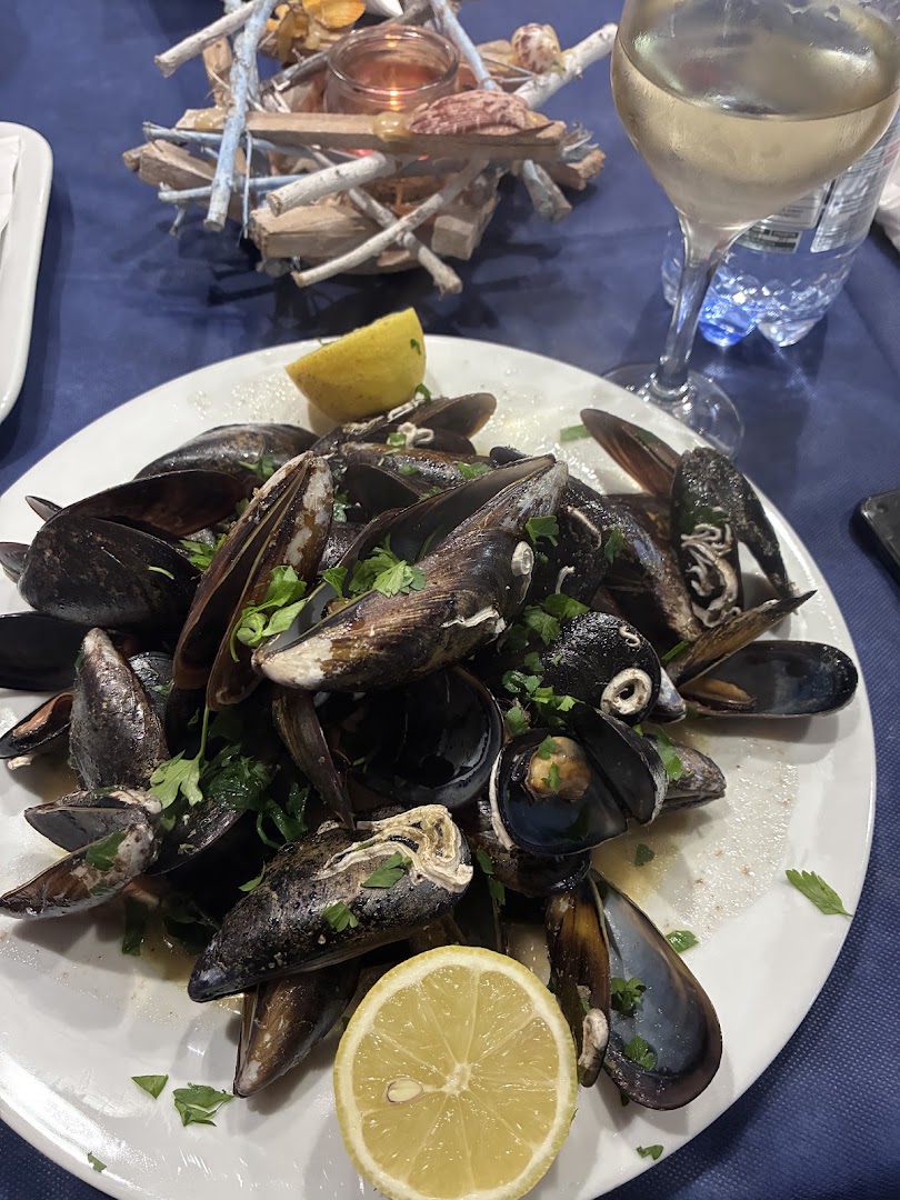 Trattoria da Pietro, Palermo