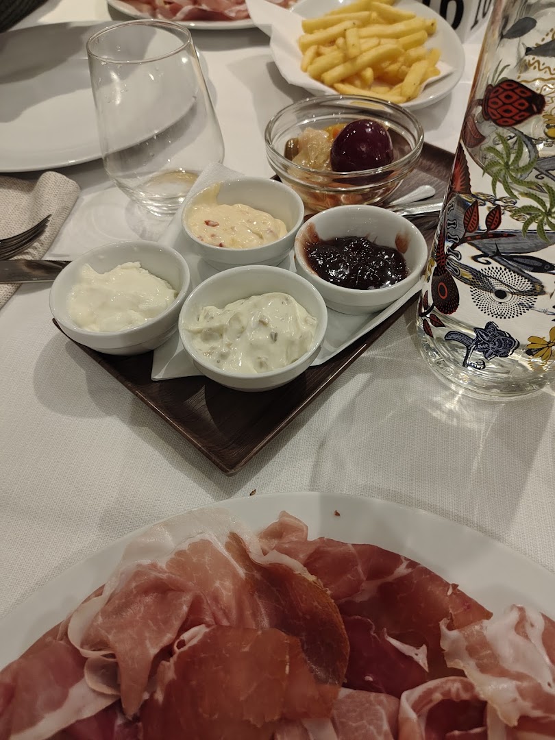 Trattoria Da Pippi, Poggio Renatico