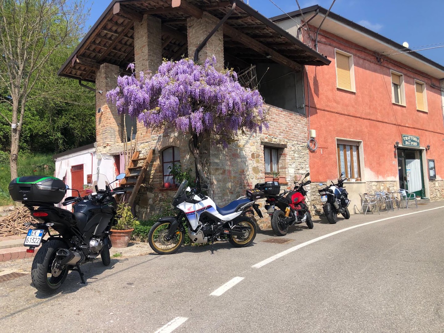 Trattoria da Pirò