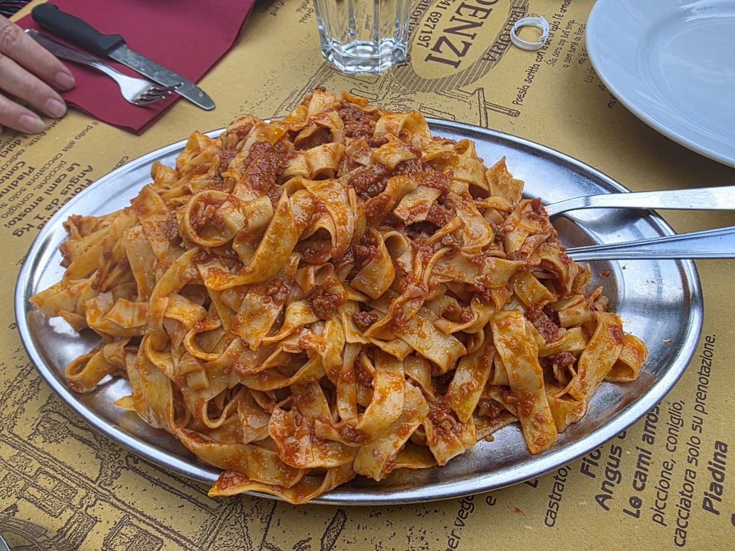 Trattoria "Da Renzi"
