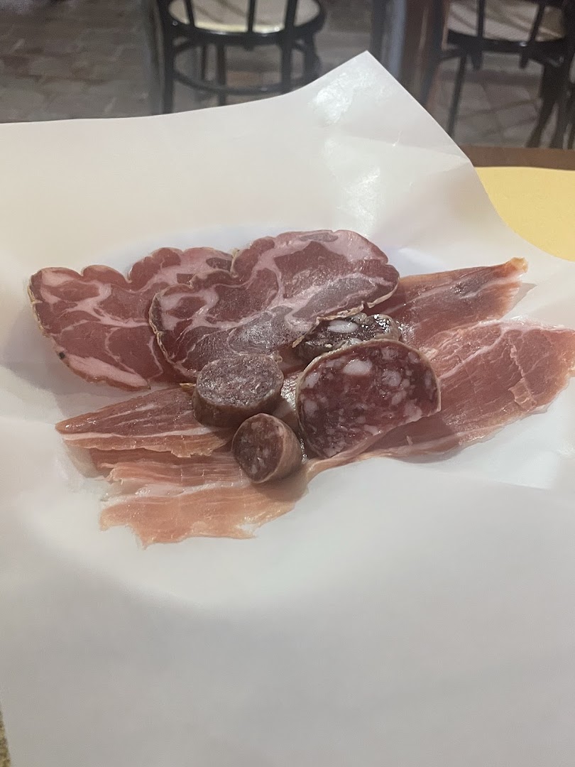 Trattoria "Da Renzi"