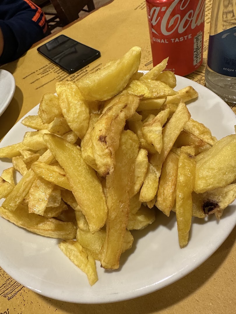 Trattoria "Da Renzi"