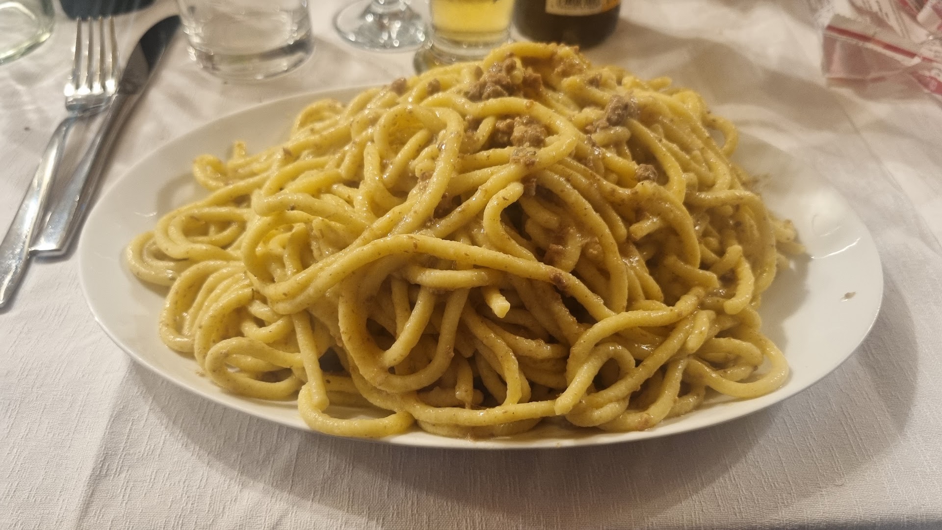 Trattoria Da Renzo, Candiana