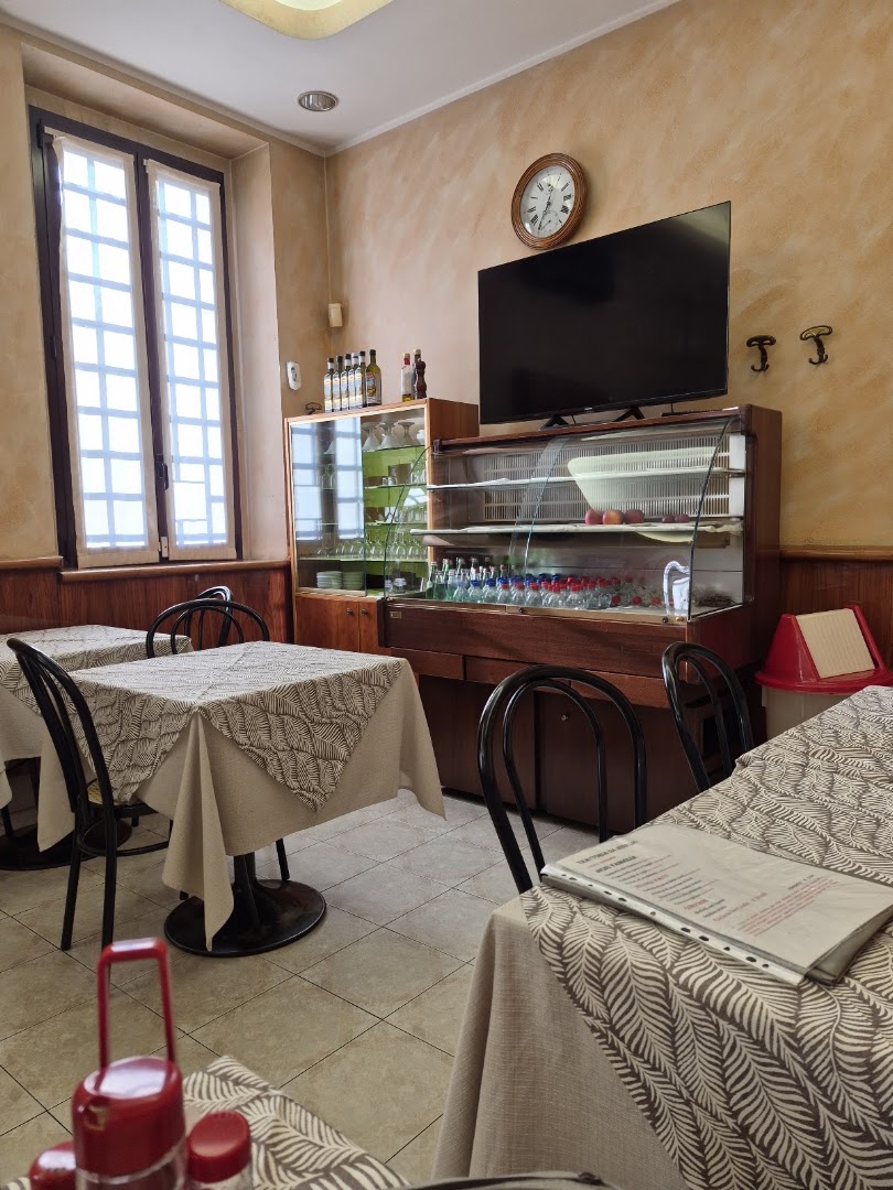 Trattoria Da Rinaldo - Partner Elfbar Lost Mary