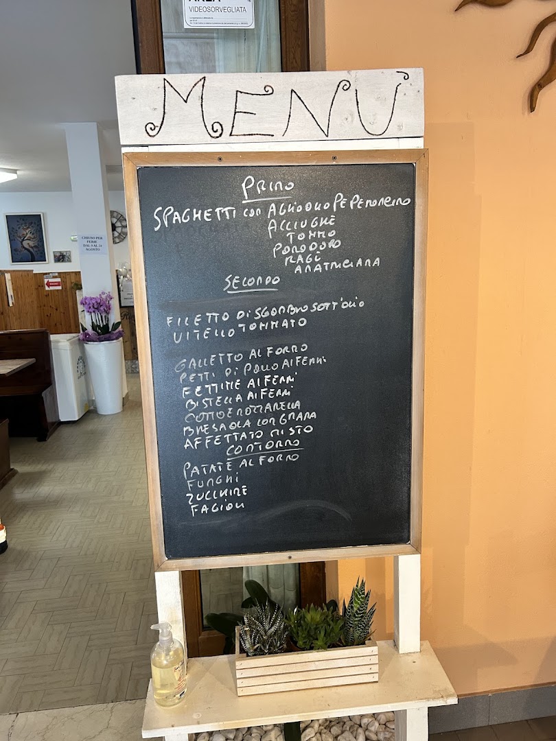 Trattoria da Rino e Sandra