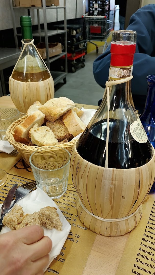 Trattoria da Rocco, Firenze