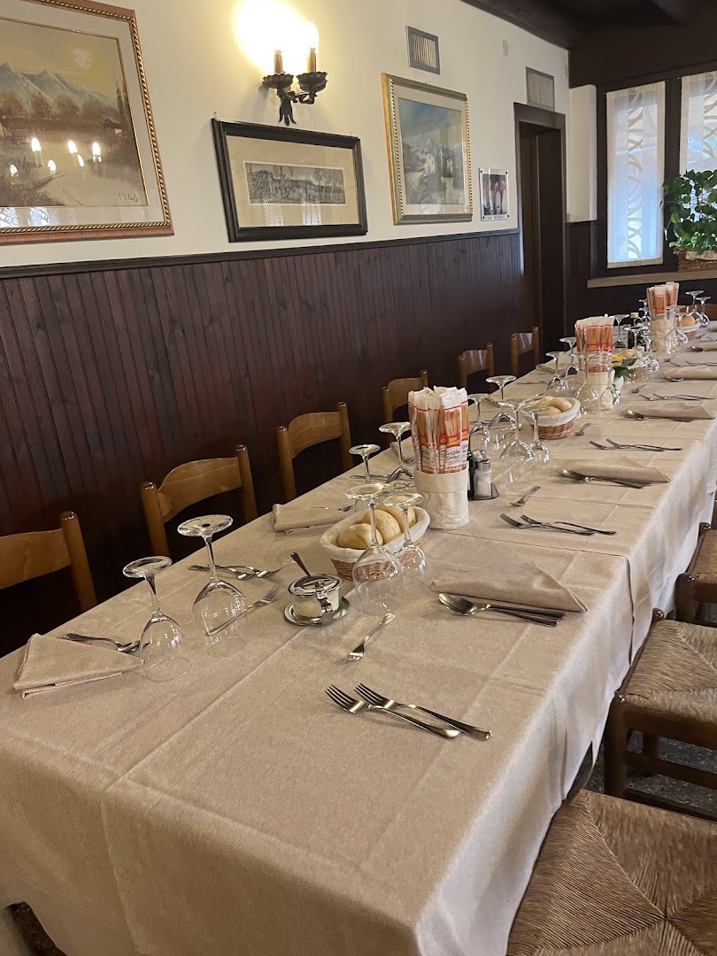 Trattoria Da Romeo al Vò