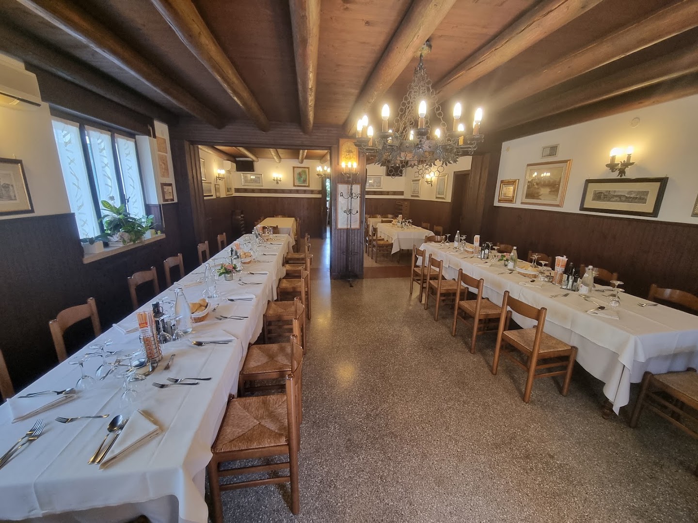 Trattoria Da Romeo al Vò