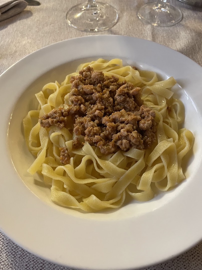 Trattoria Da Romeo al Vò