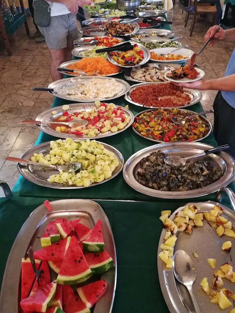 Trattoria Da Rosetta, Borgoricco