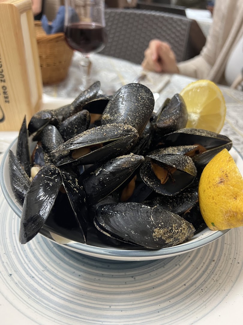 Trattoria da Salvo, Palermo