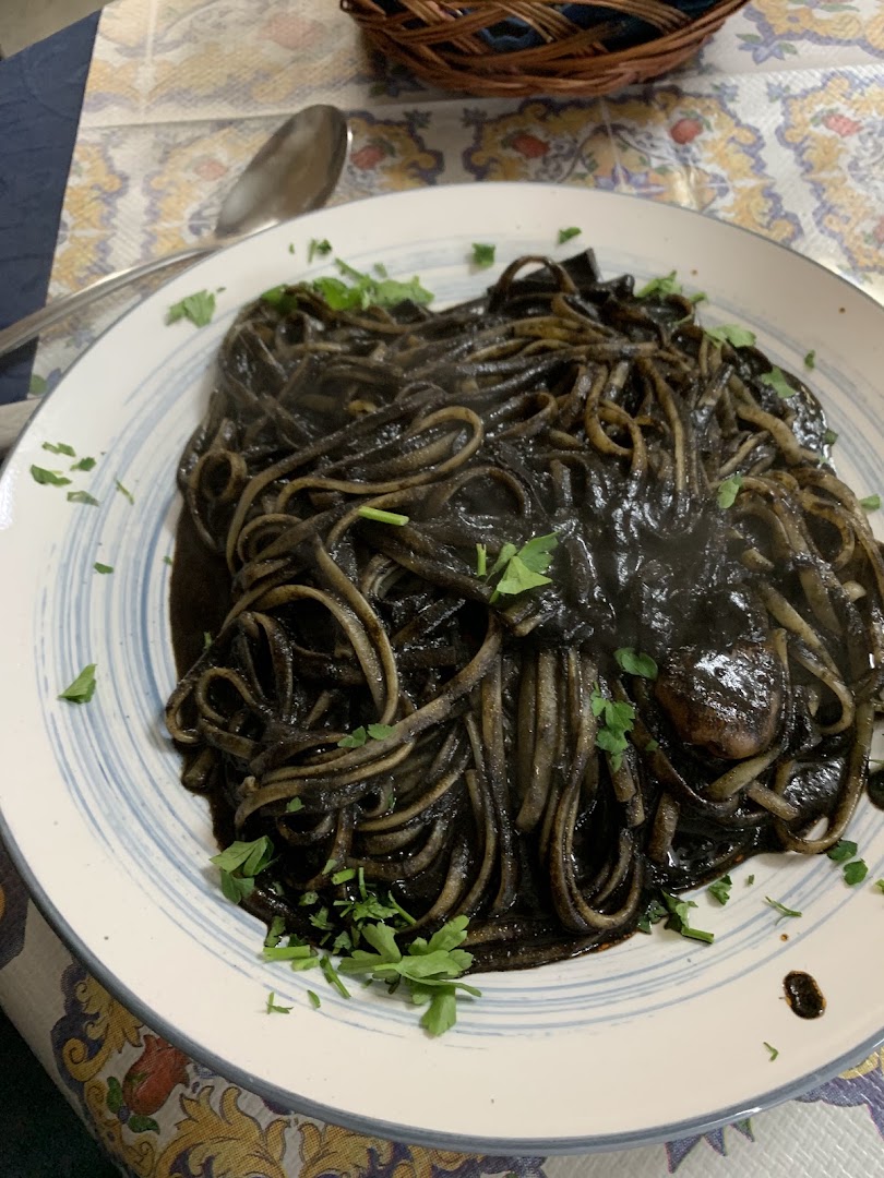 Trattoria da Salvo
